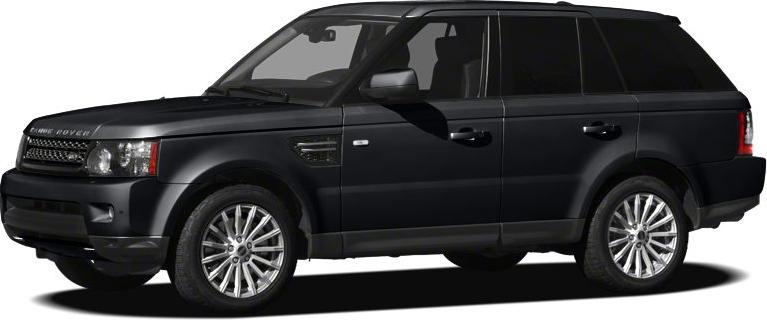 Black SUV side view with alloy wheels and modern SUV body design