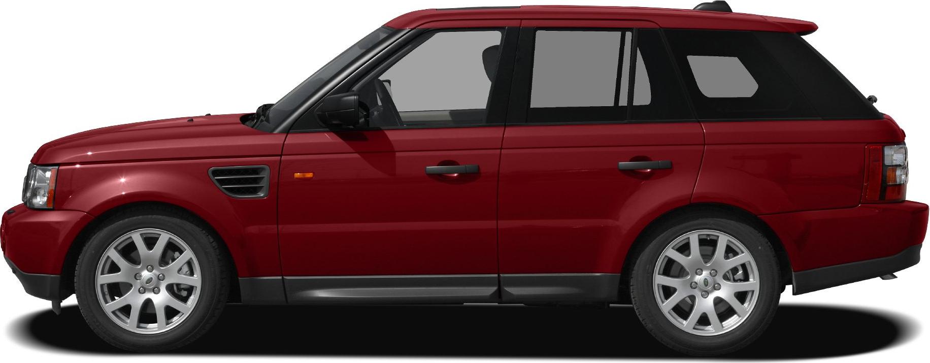 Side profile with alloy wheels and fender vent