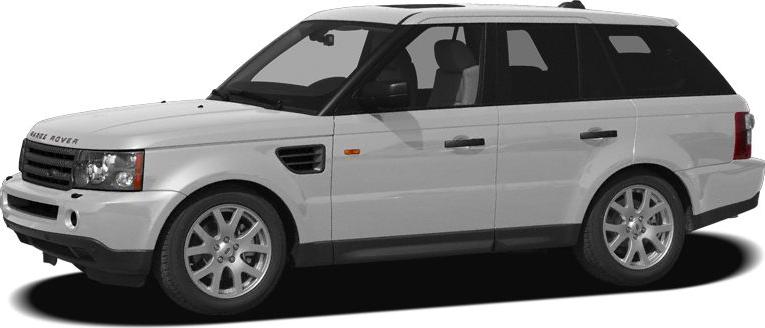 Side profile of classic luxury SUV with alloy wheels and distinct shape