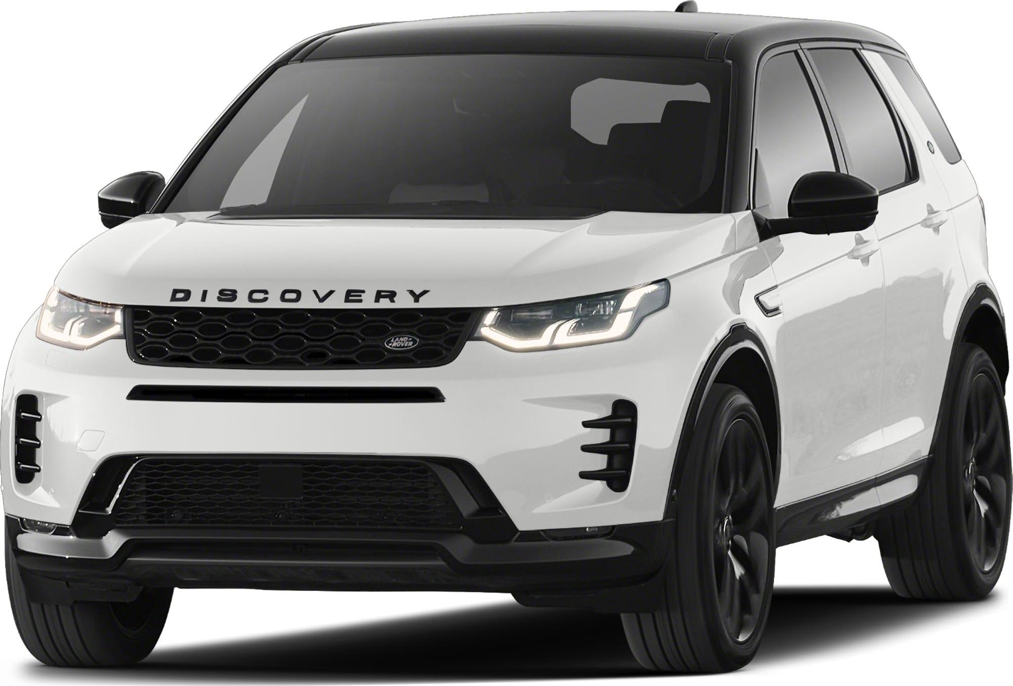 Front view of SUV with LED headlights and honeycomb grille design