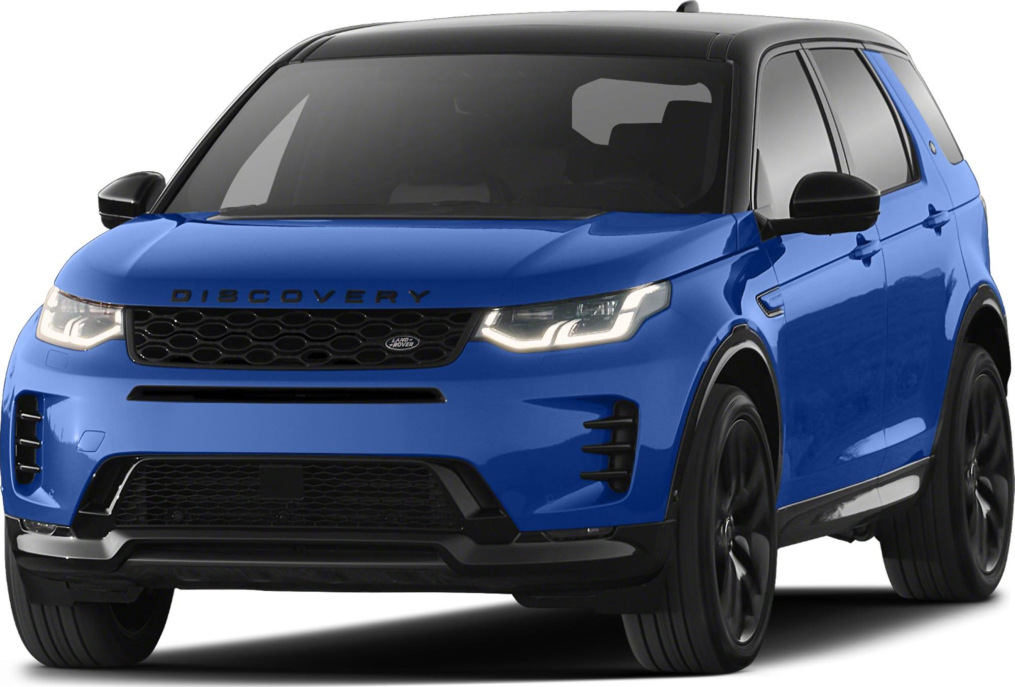 Front view with LED headlights and honeycomb grille