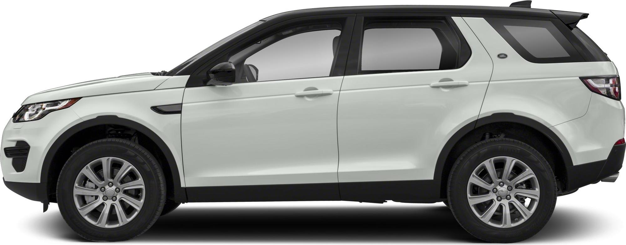 Side view mid-size SUV with alloy wheels and sleek design