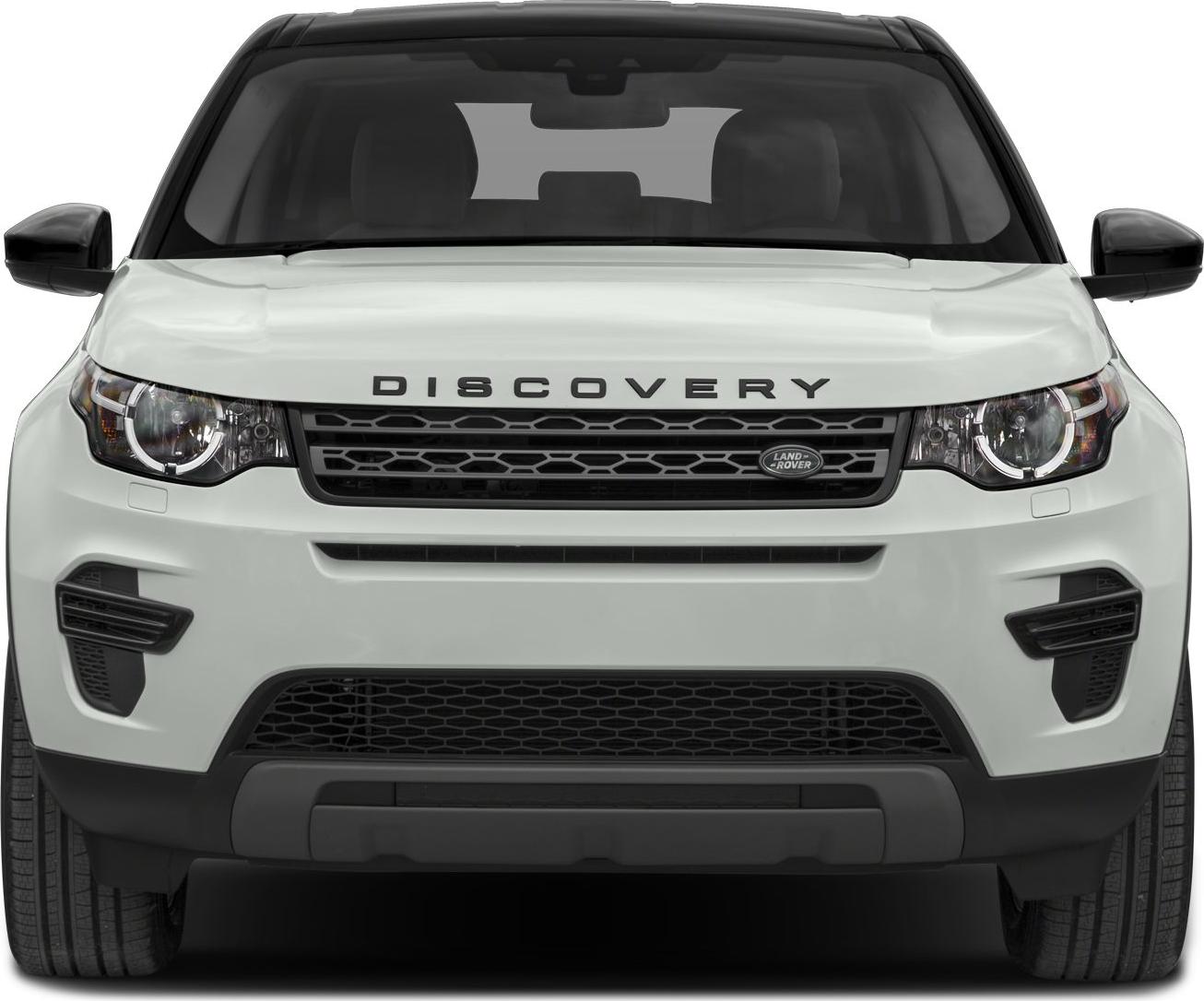 Close-up front view focusing on grille and headlights