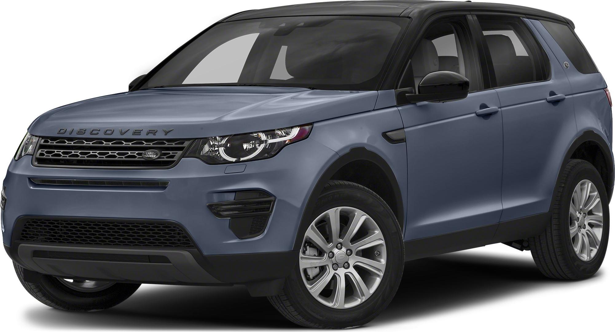Front fascia and side profile of an SUV with distinctive grille and headlights