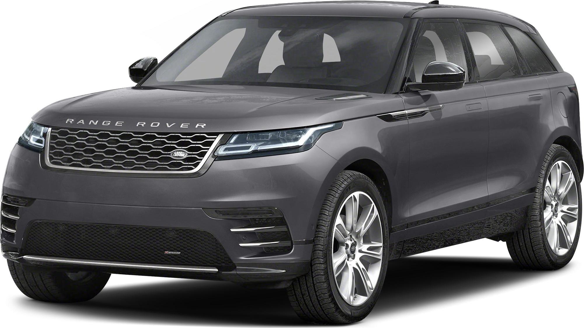 3/4 front-left view, Eiger Gray Metallic