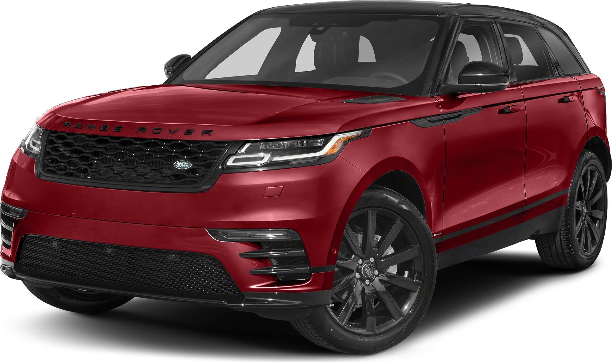 3/4 front-left view, Firenze Red Metallic