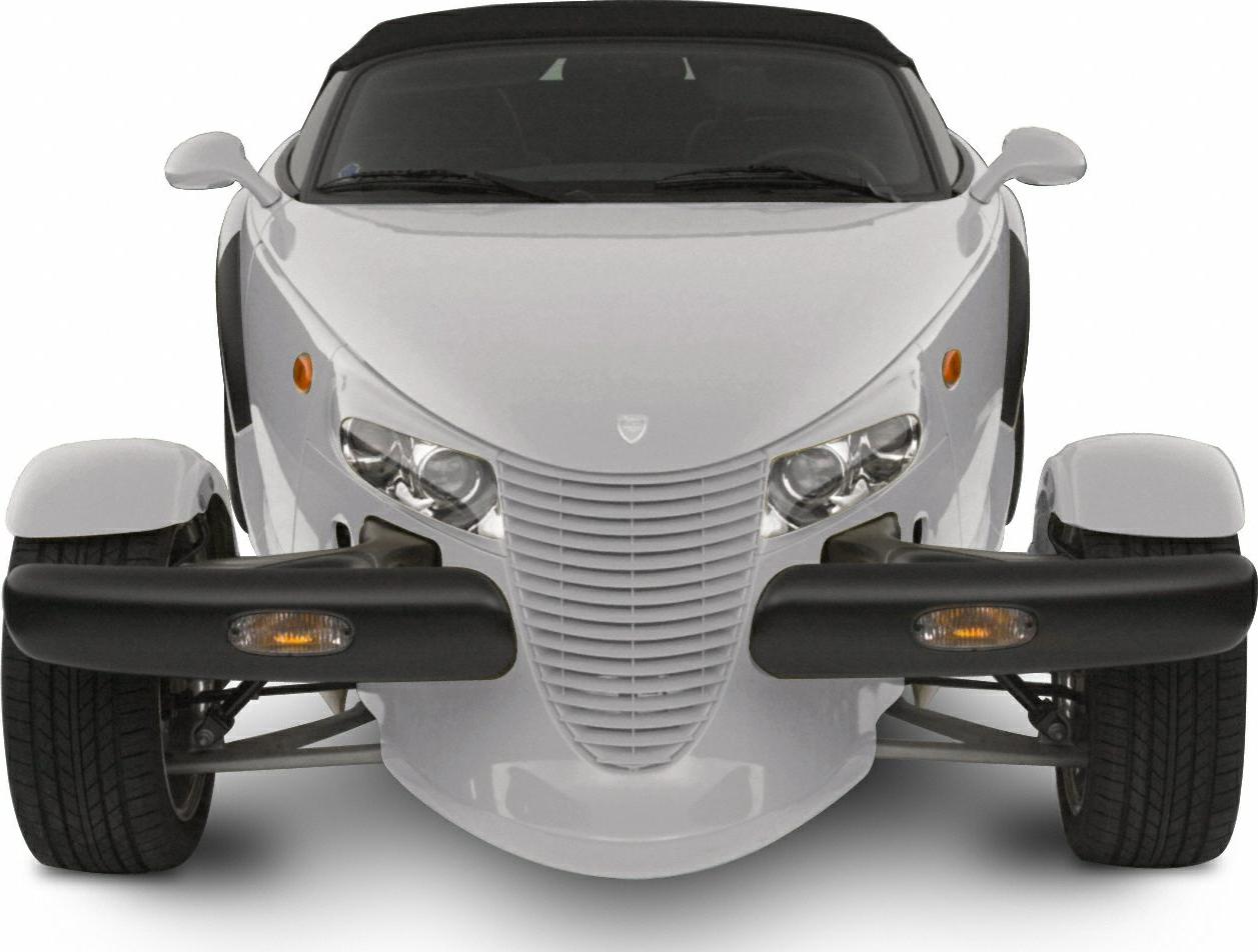 1999 Plymouth Prowler Front View