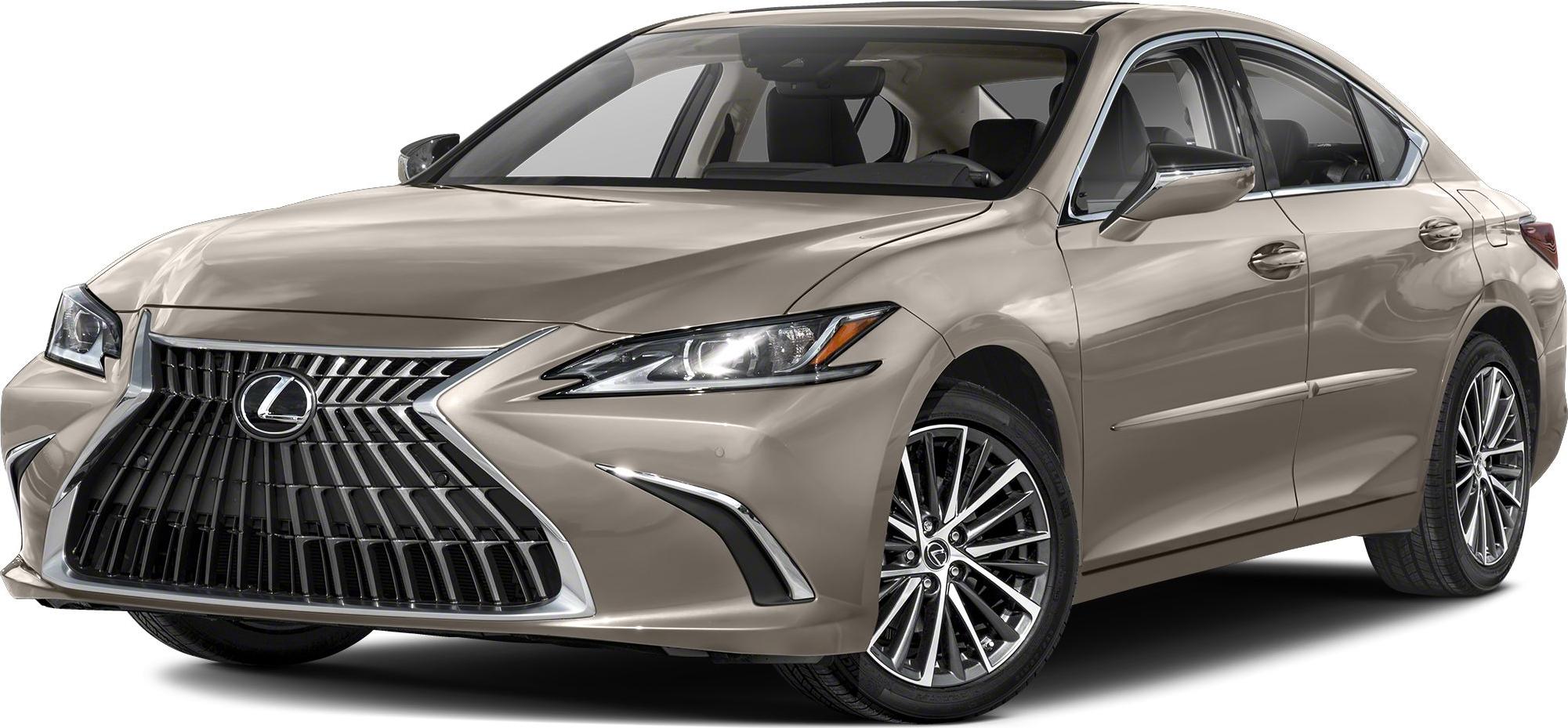 3/4 front-left view, Moonbeam Beige Metallic