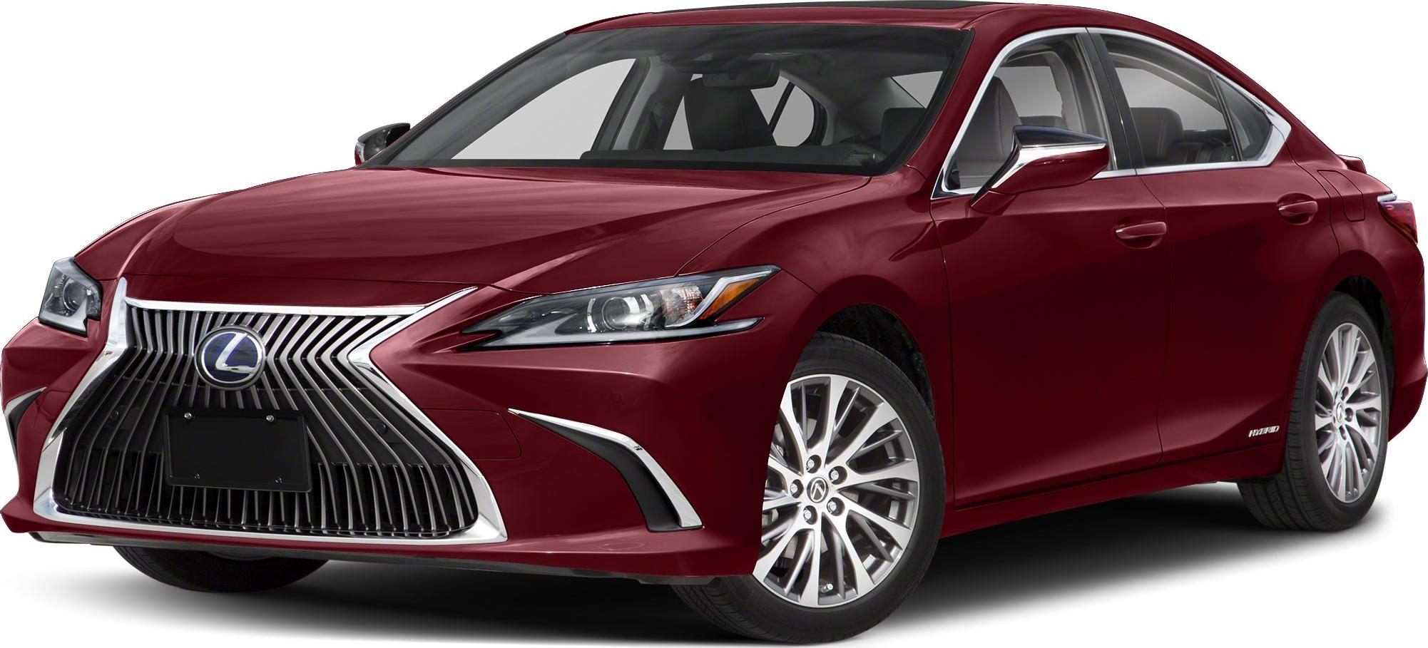 Front grille and headlight design with wheel rim and side mirror