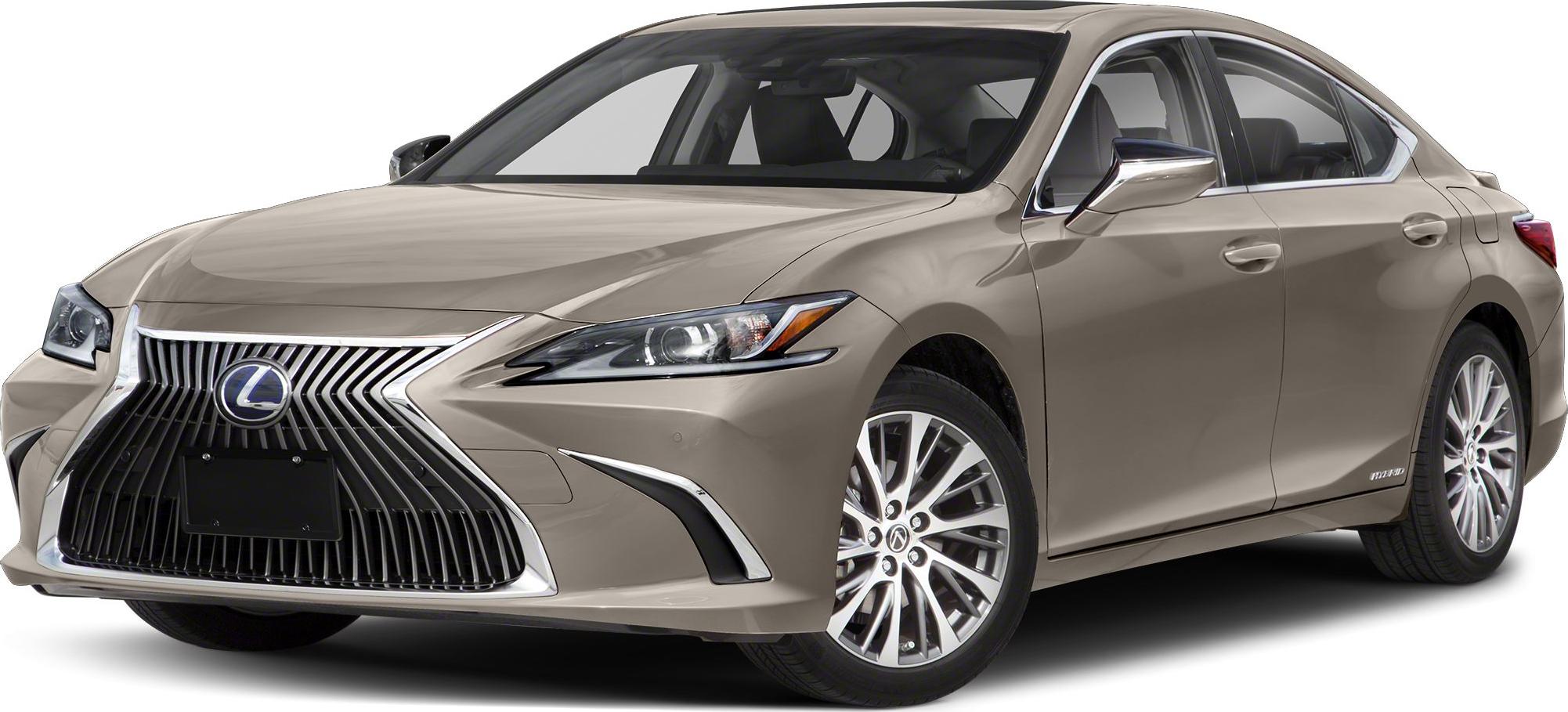 3/4 front-left view, Moonbeam Beige Metallic