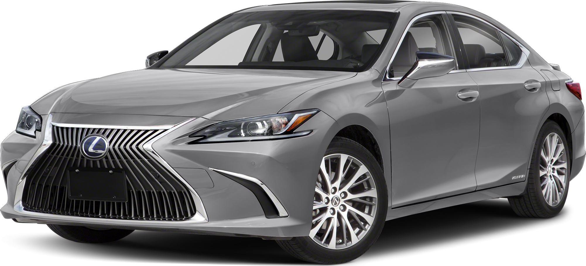 3/4 front-left view, Silver Lining Metallic