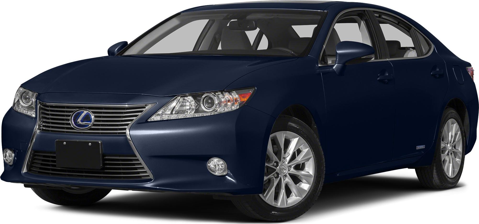 Front-side view of sedan with LED headlights and prominent grille