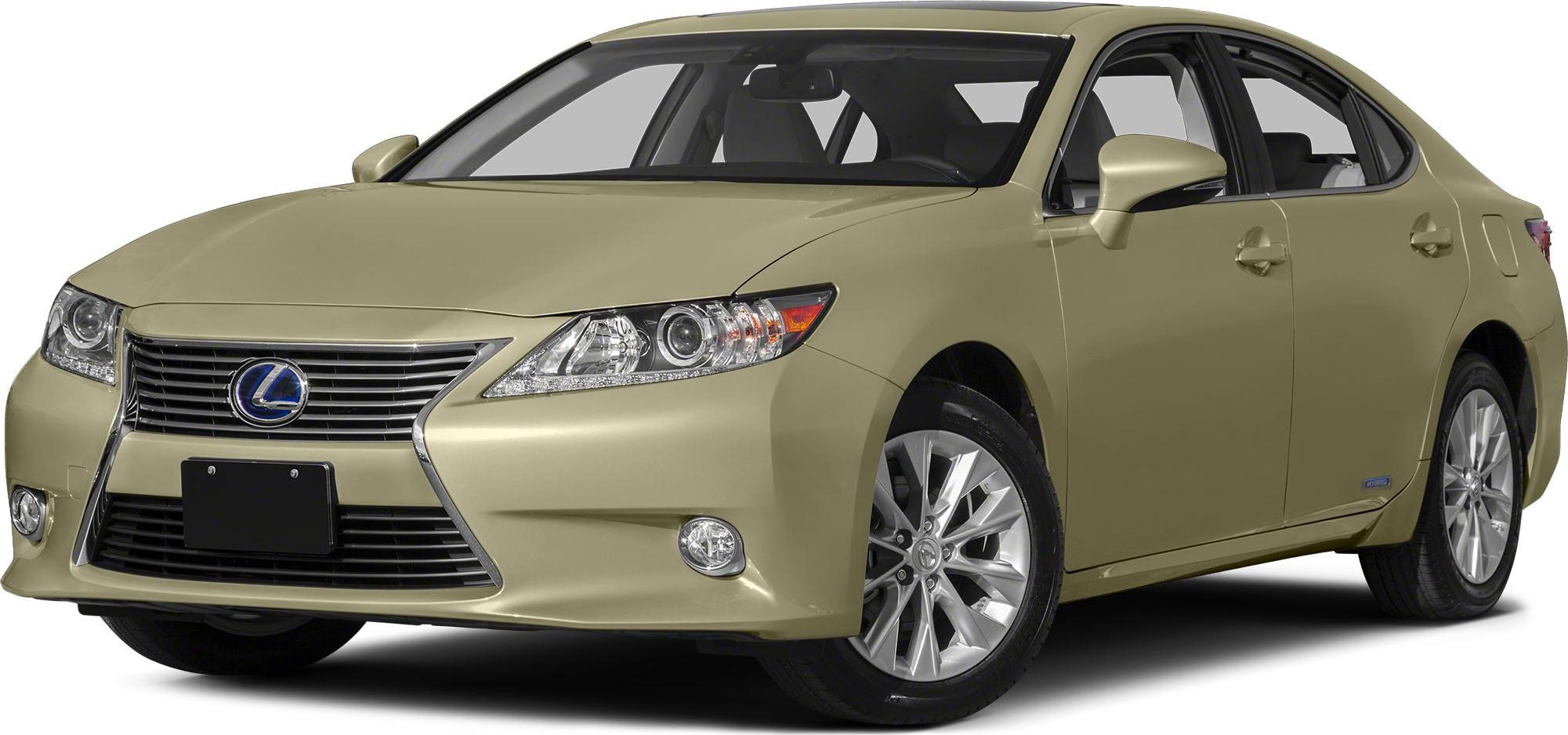 Front view with signature grille and alloy wheels