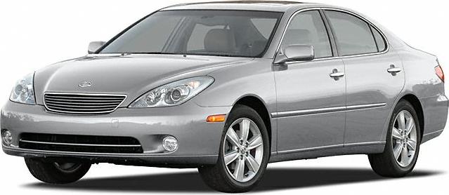 Silver sedan with sleek headlights and aerodynamic body