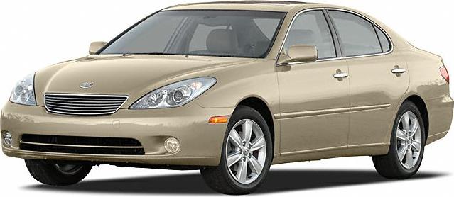 Front three-quarter view of sedan with sleek headlights and alloy wheels
