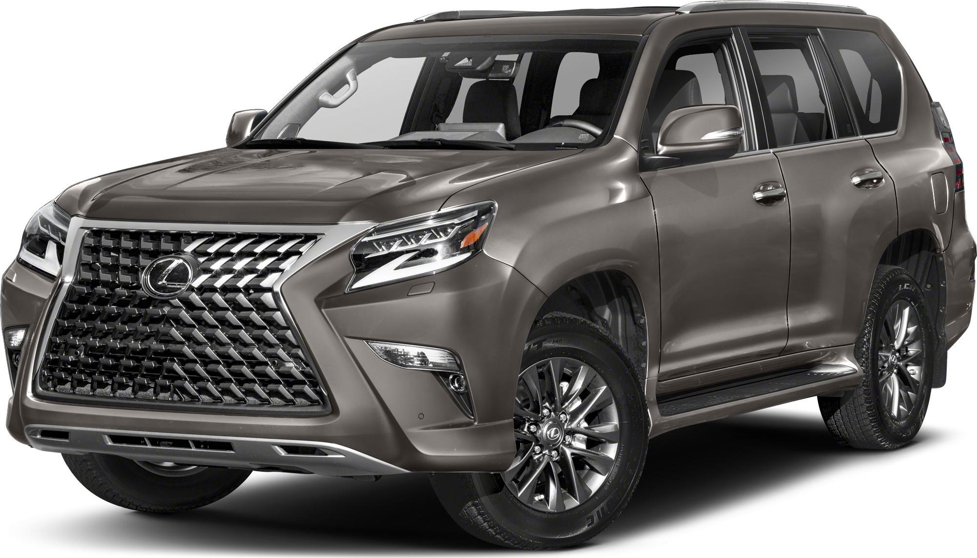Bold spindle grille with LED headlights and alloy wheels