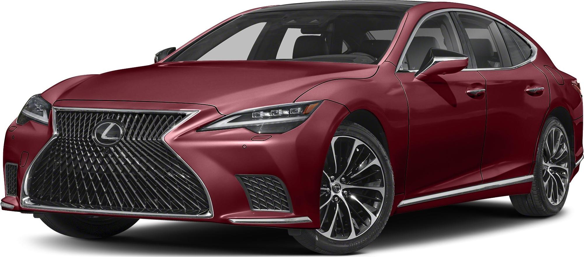 3/4 front-left view, Matador Red Mica