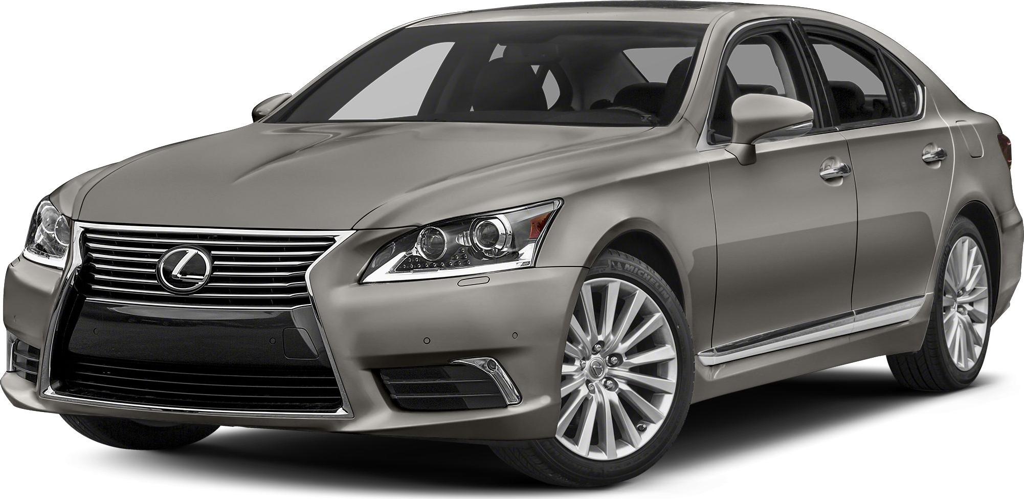 Front side luxury sedan with signature grille and headlights