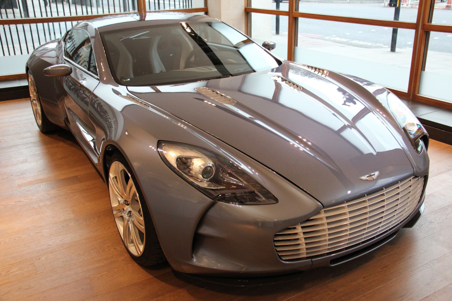 Sleek front grille and aerodynamic headlights