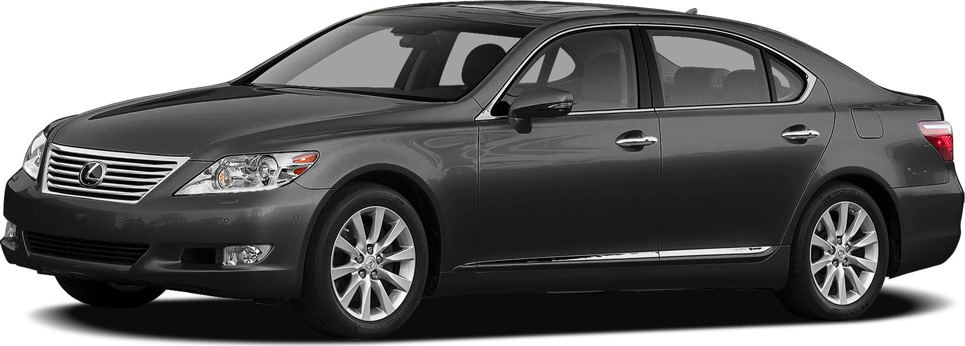 Luxury sedan with chrome trim and sleek design