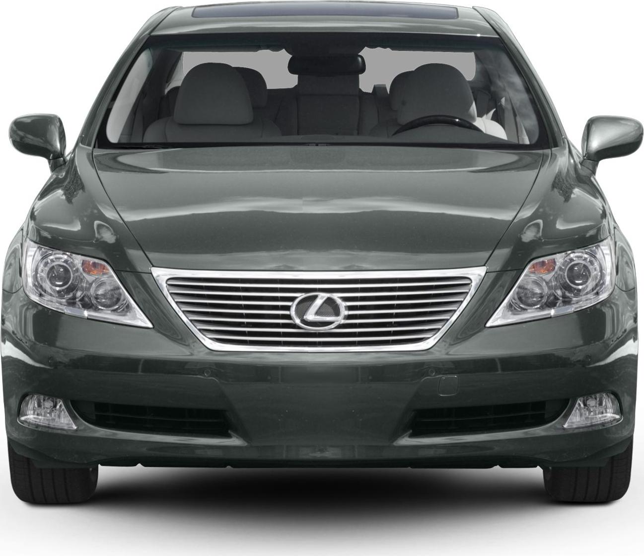 2007 Lexus LS IV Front View