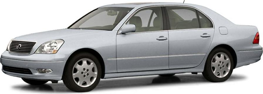 Luxury full-size sedan with classic alloy wheels and smooth elegant design