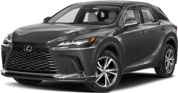 Front profile with bold grille and sleek LED headlights