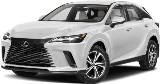 Bold front grille and sleek LED headlights on a luxury SUV