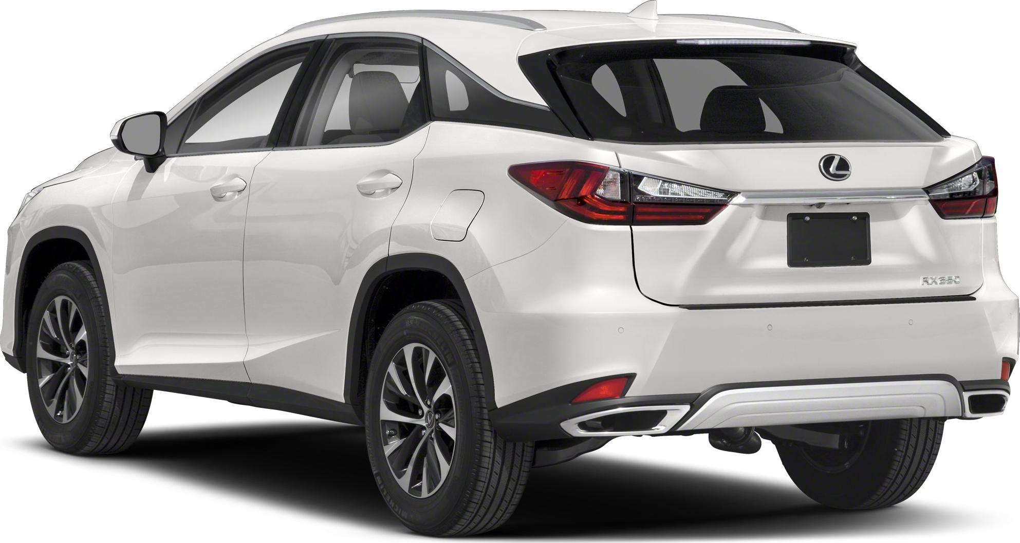 3/4 rear-left view