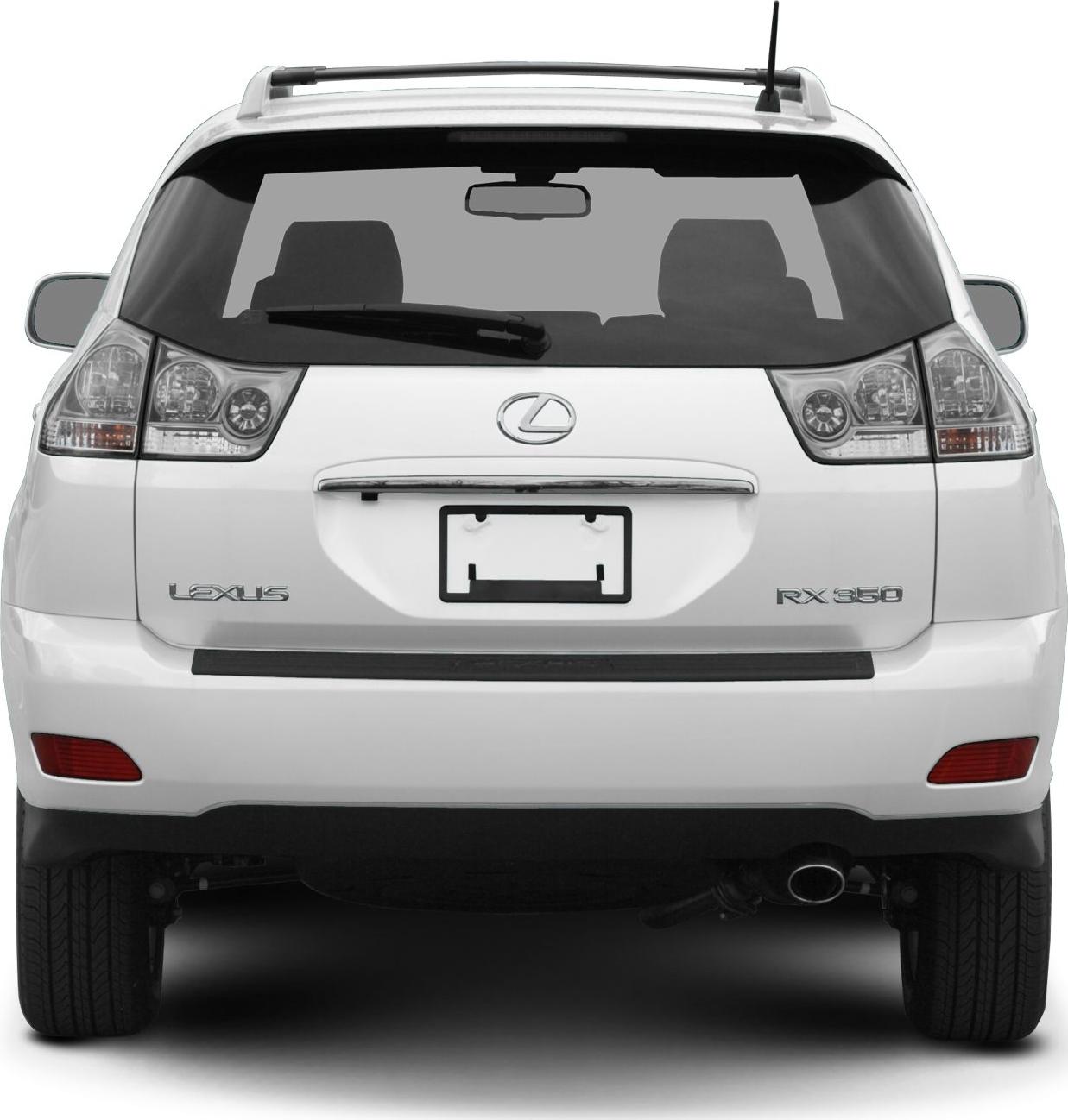 2004 Lexus RX II Rear View