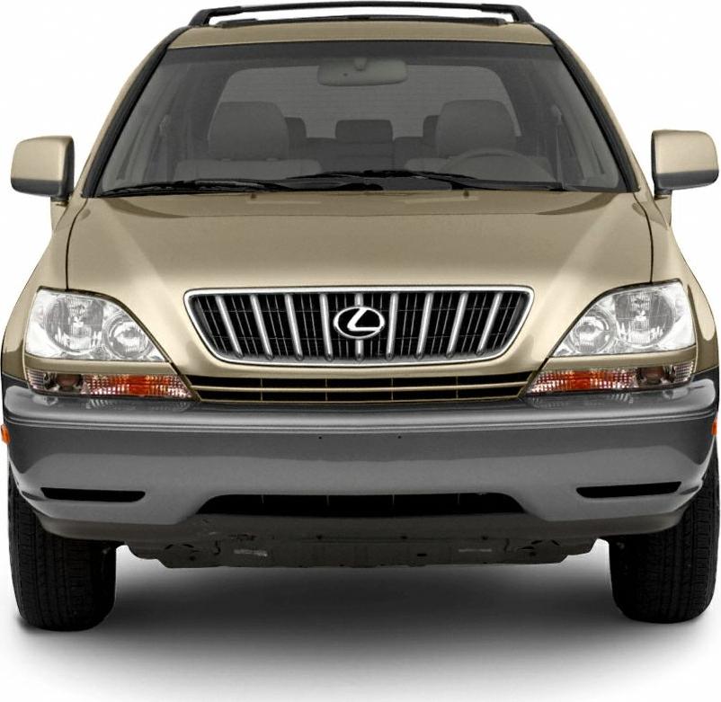 1999 Lexus RX I Front View