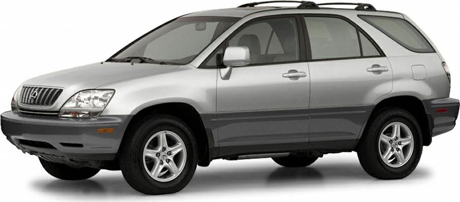3/4 front-left view, Millennium Silver Metallic