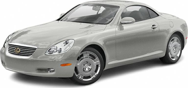 Aerodynamic coupe body with chrome multi-spoke wheels