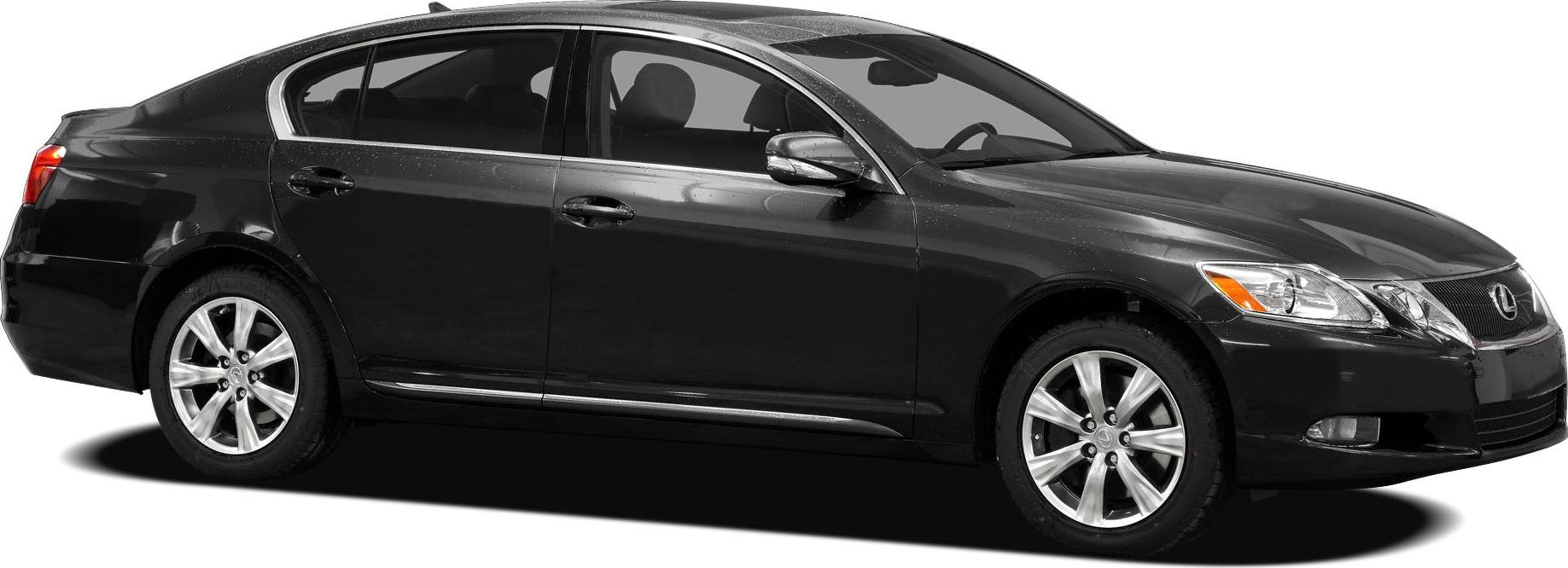 Sleek side profile with prominent alloy wheels