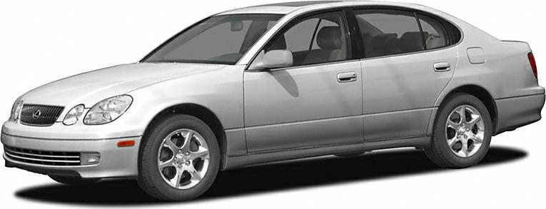 3/4 front-left view, Millennium Silver Metallic
