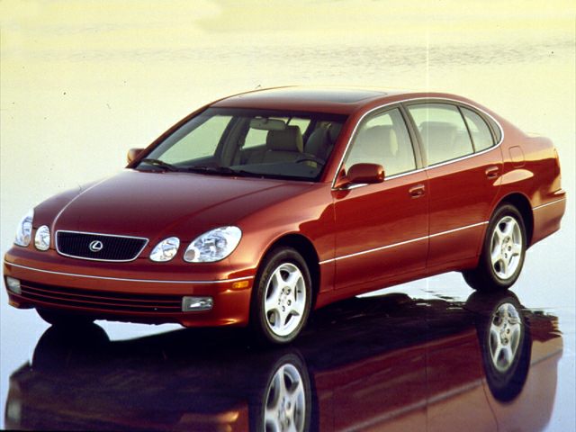 Mid-size luxury sedan with aerodynamic design and distinctive front grille