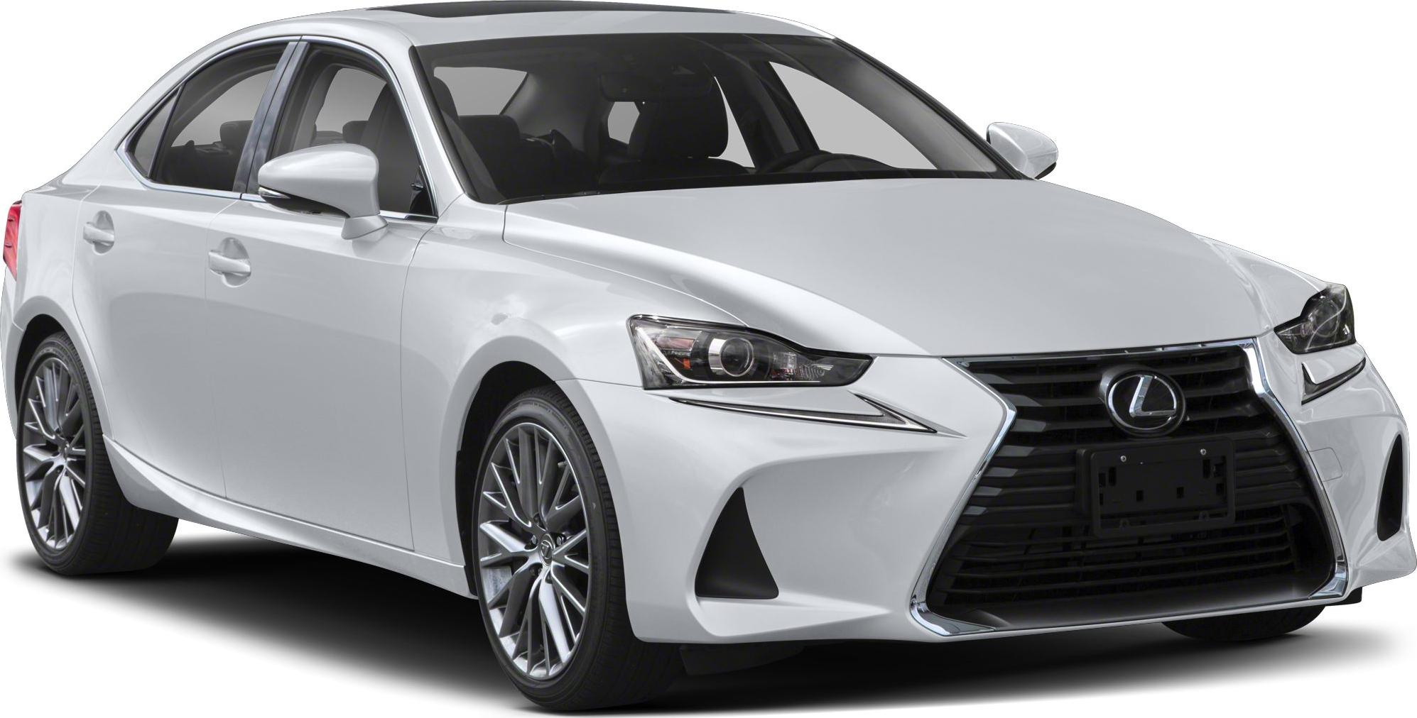 Front view with distinctive grille and multi-spoke alloy wheels