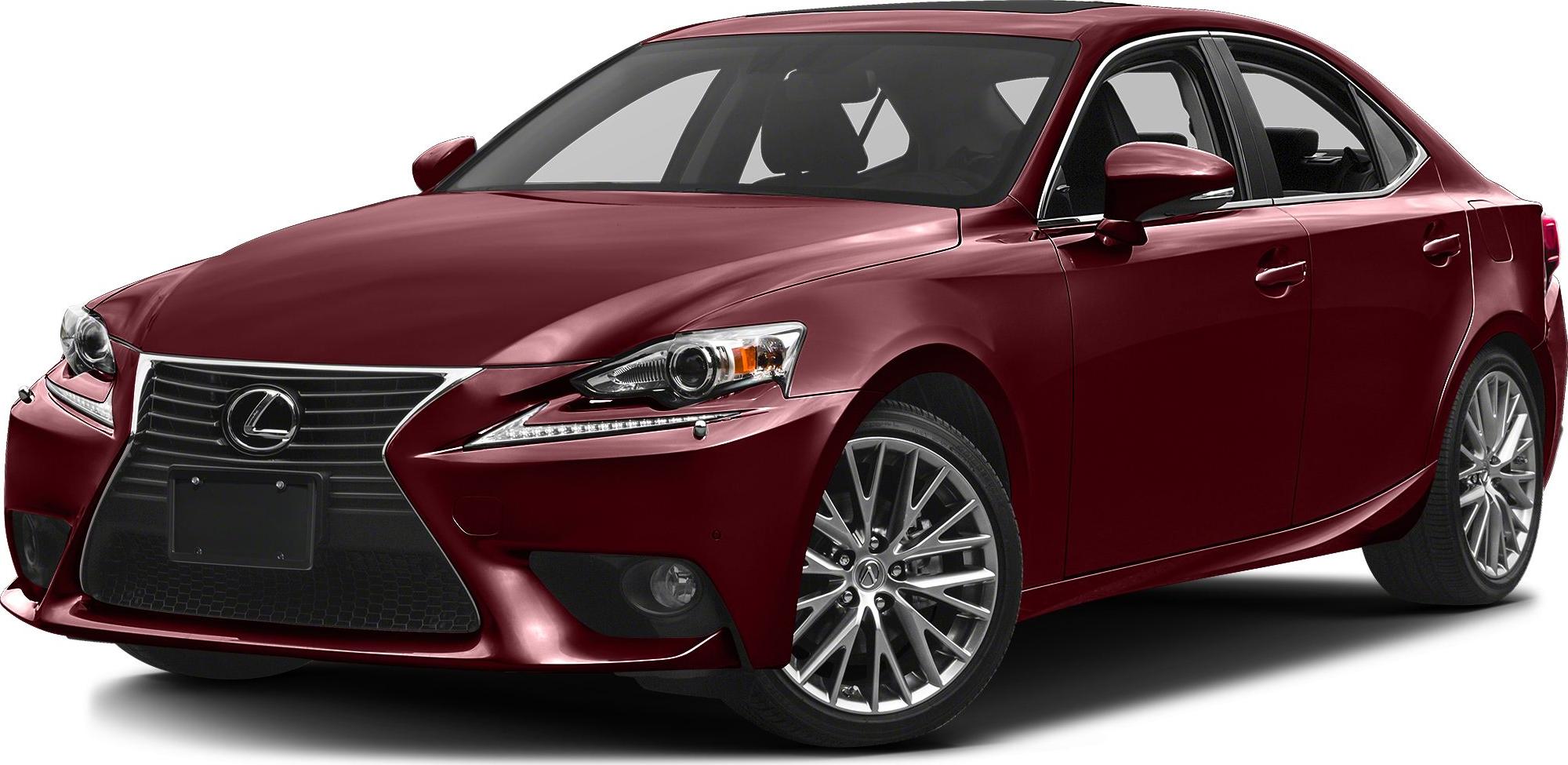 3/4 front-left view, Matador Red Mica