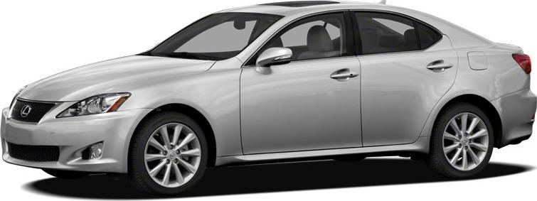Silver sporty sedan with alloy wheels and sharp headlights side view
