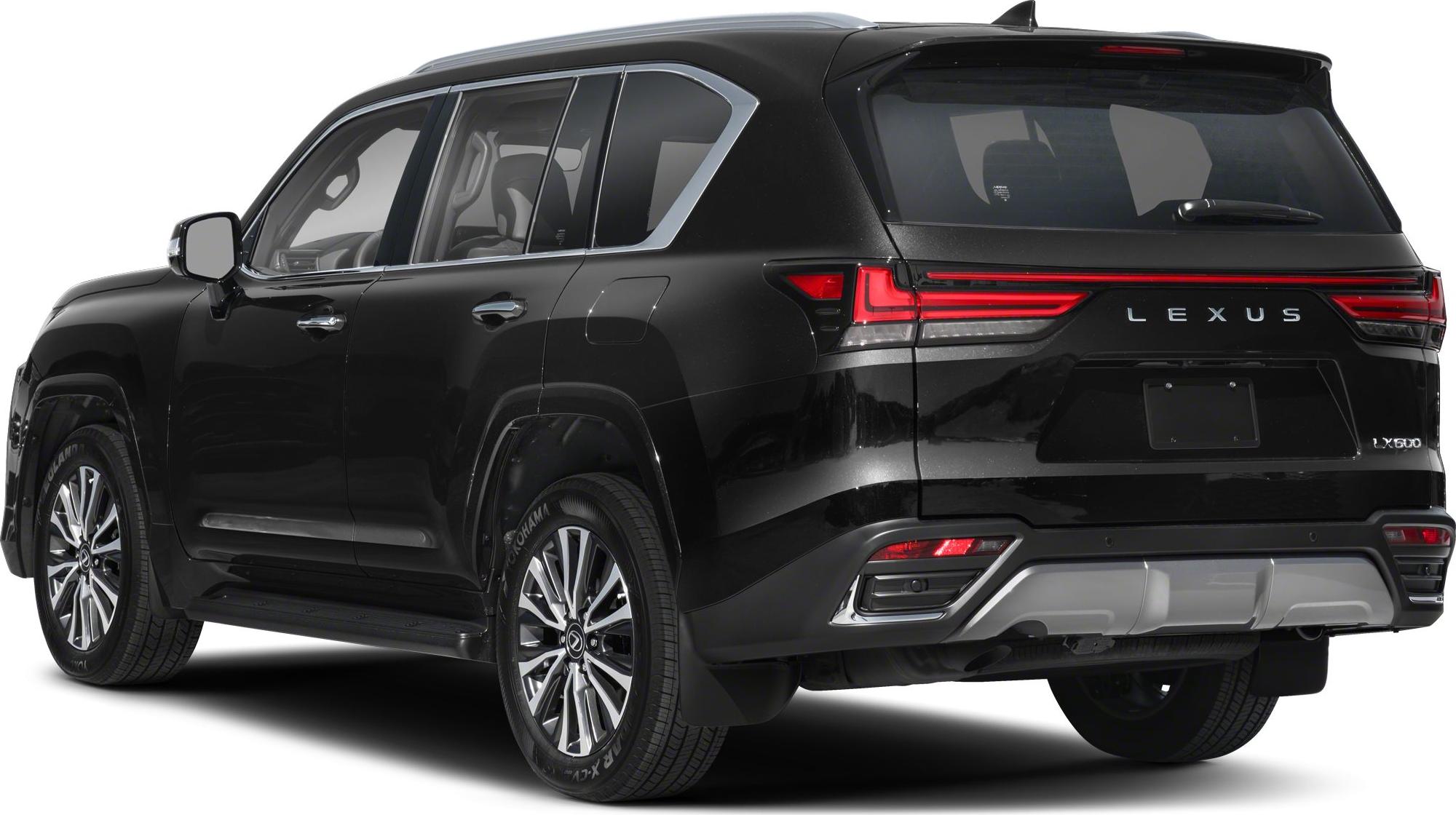 3/4 rear-left view