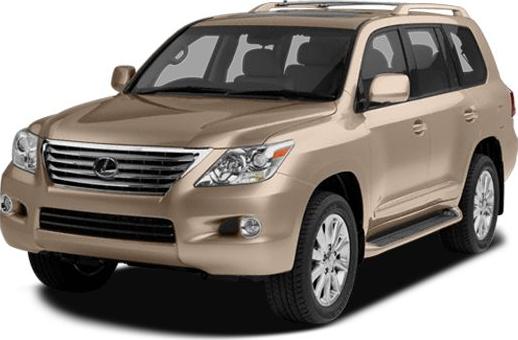 3/4 front-left view, Golden Almond Metallic