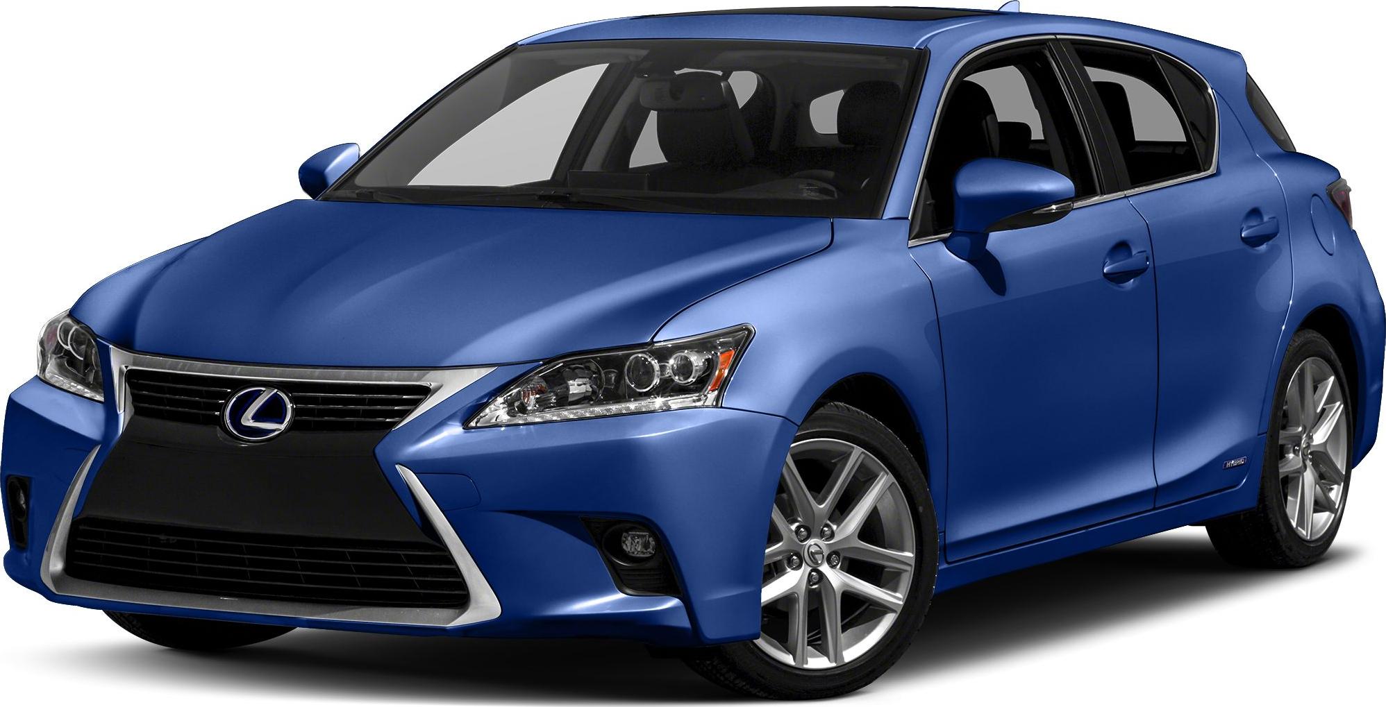 3/4 front-left view, Blue Vortex Metallic