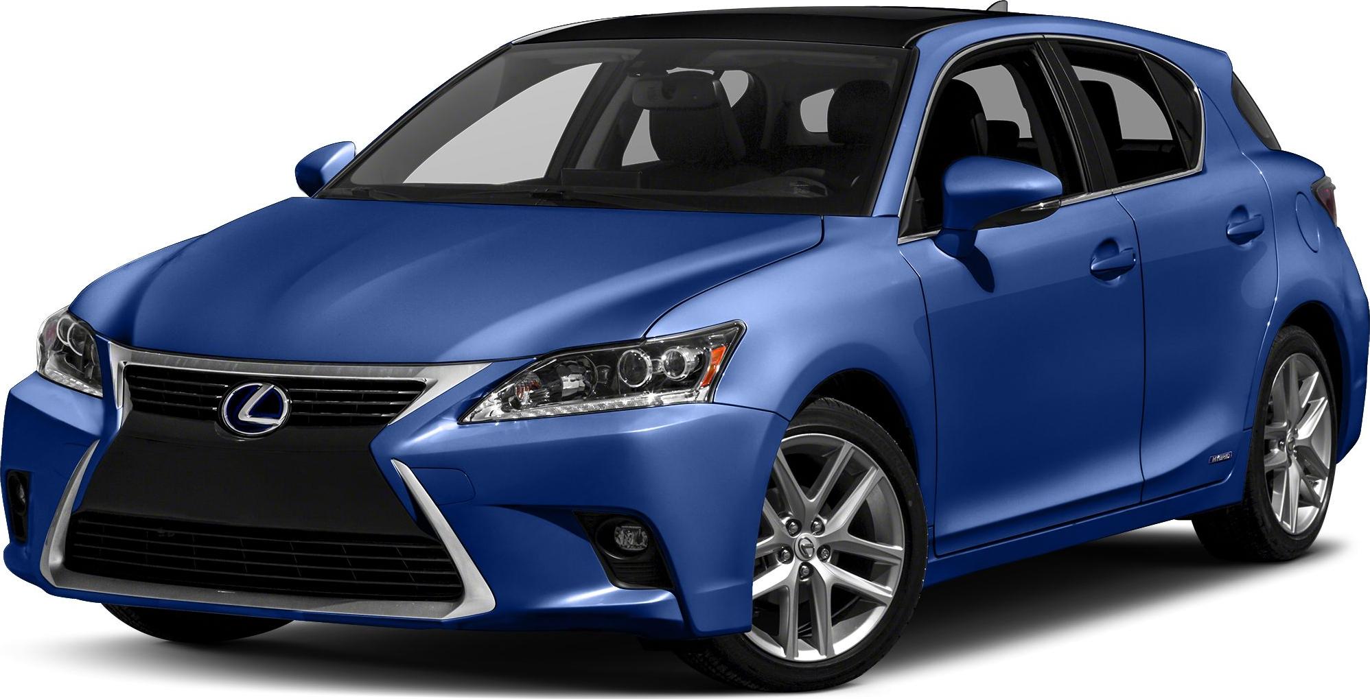 3/4 front-left view, Blue Vortex Metallic / Black Roof