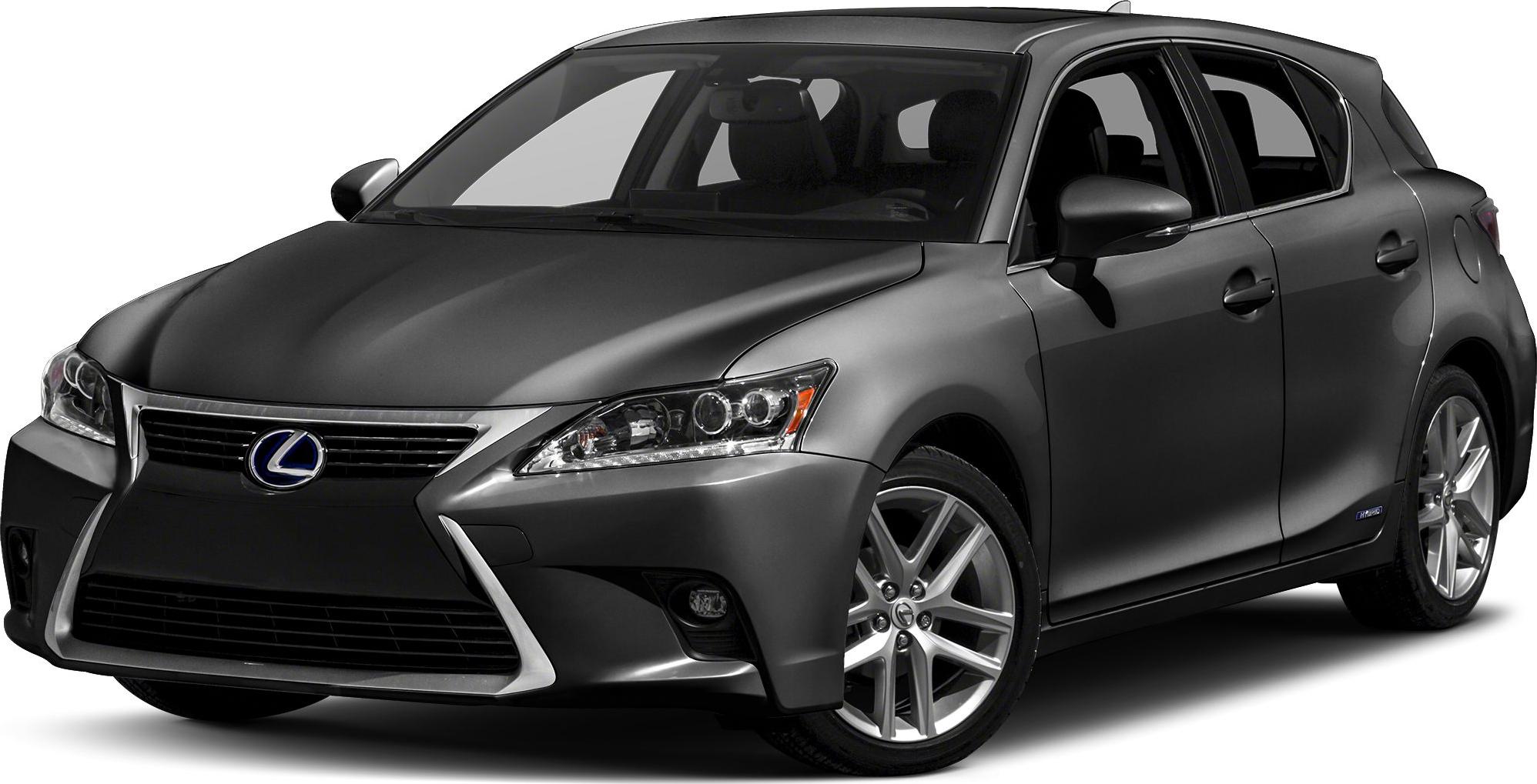 Front view of a sporty hatchback with distinctive grille and sleek headlights