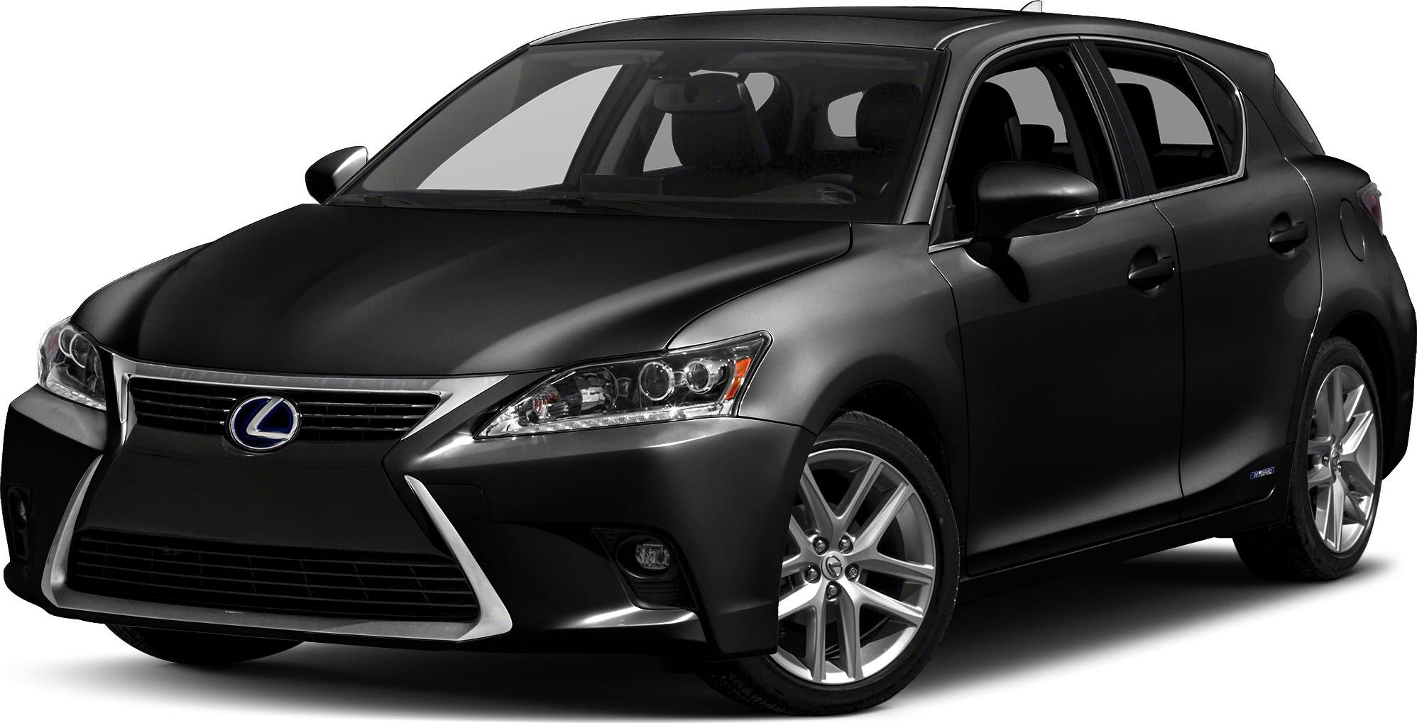 Front side view showing spindle grille and LED headlights of compact hatchback