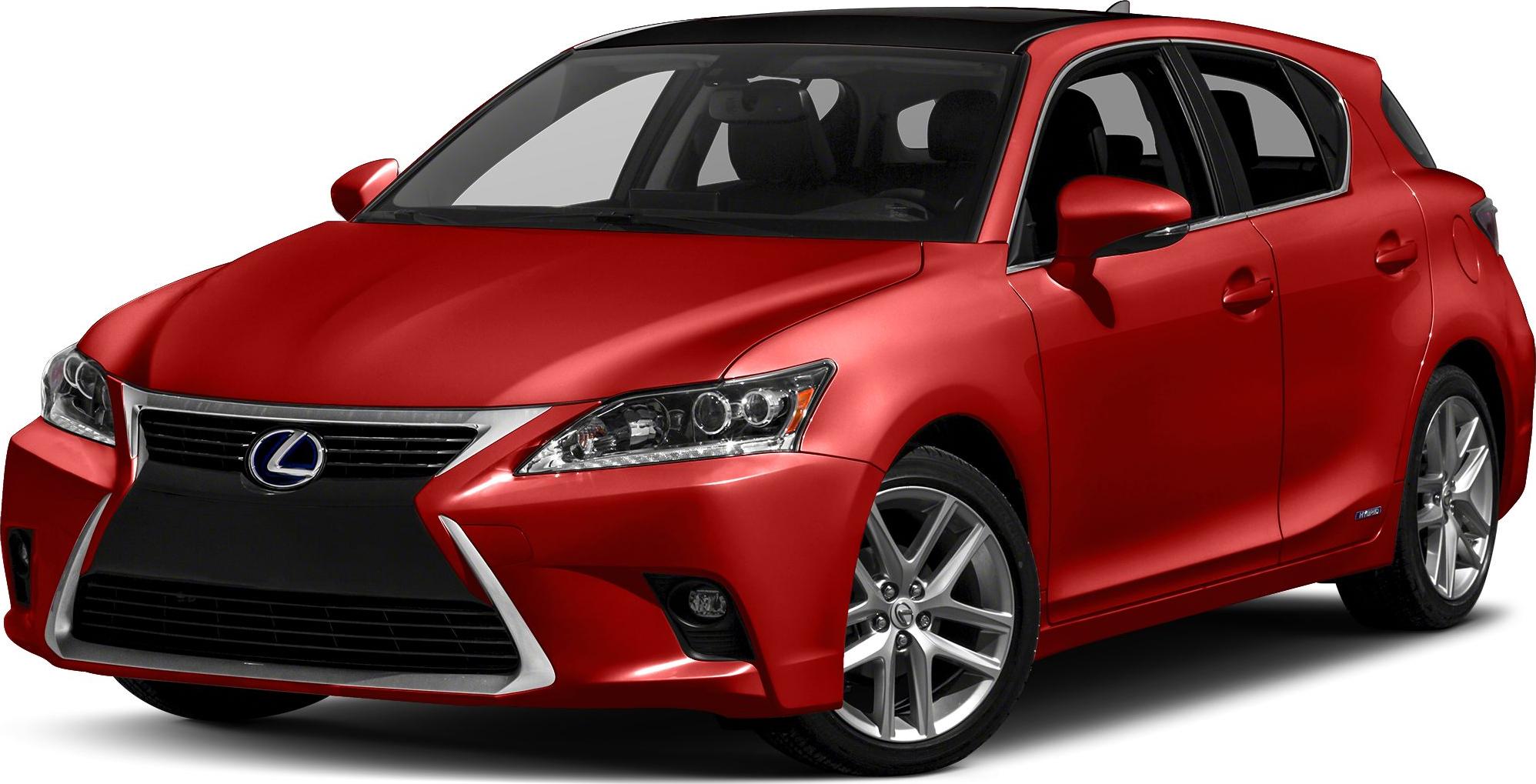 3/4 front-left view, Redline W / Black Roof