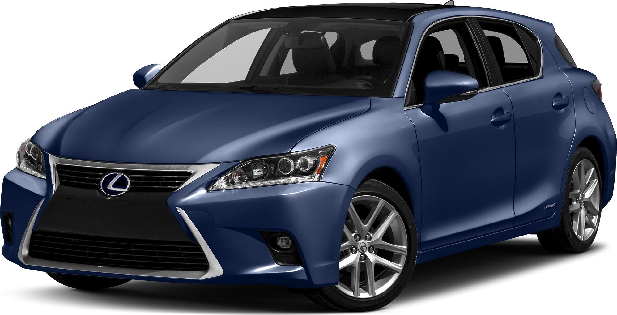 3/4 front-left view, Ultrasonic Blue Mica W / Black Roof