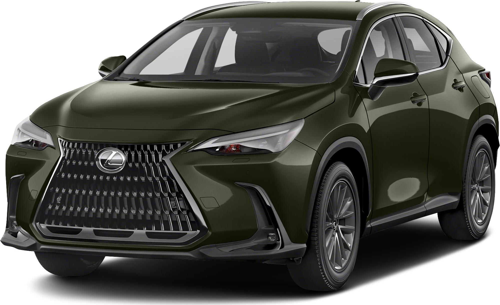 3/4 front-left view, Nori Green Pearl