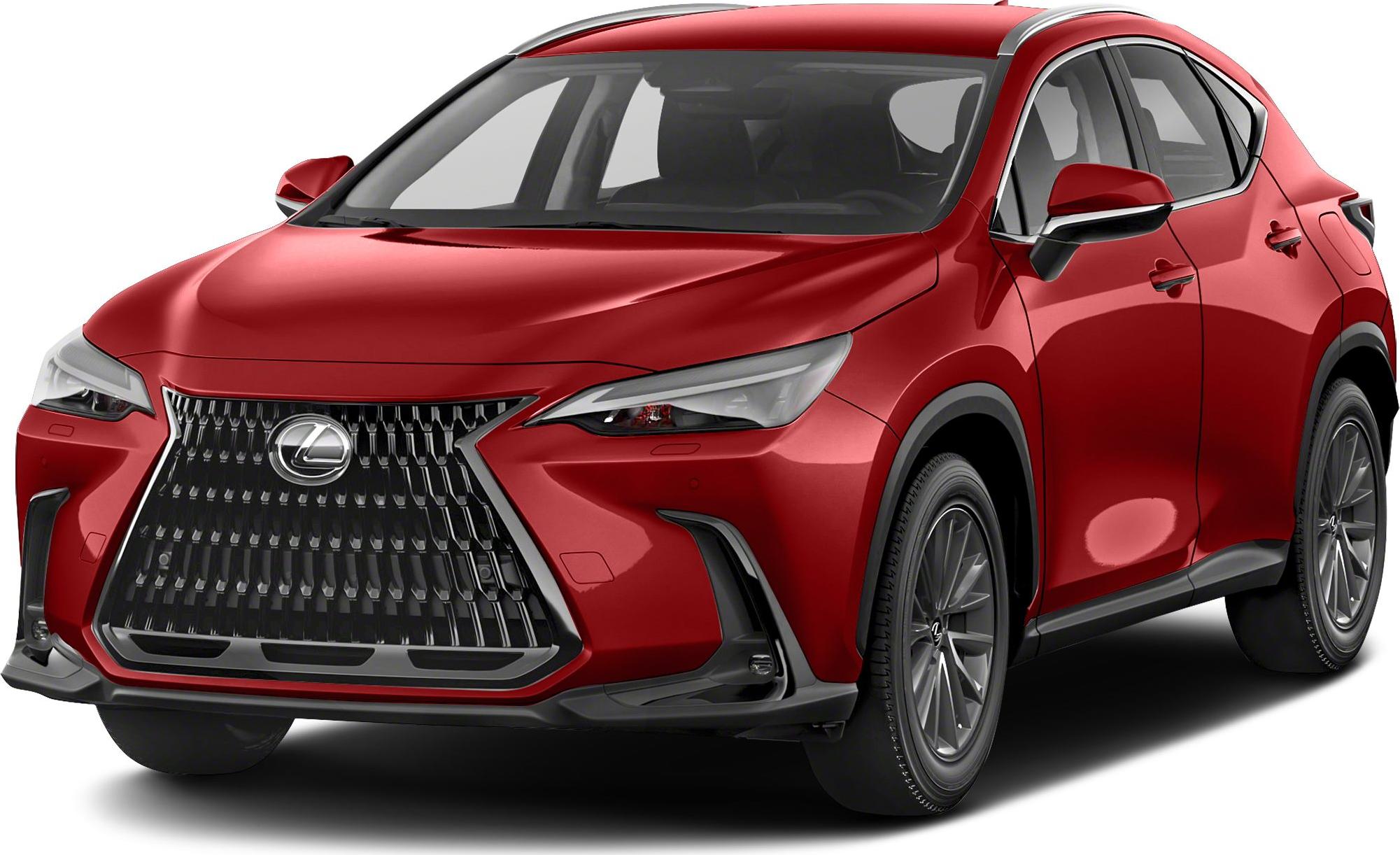 3/4 front-left view, Redline