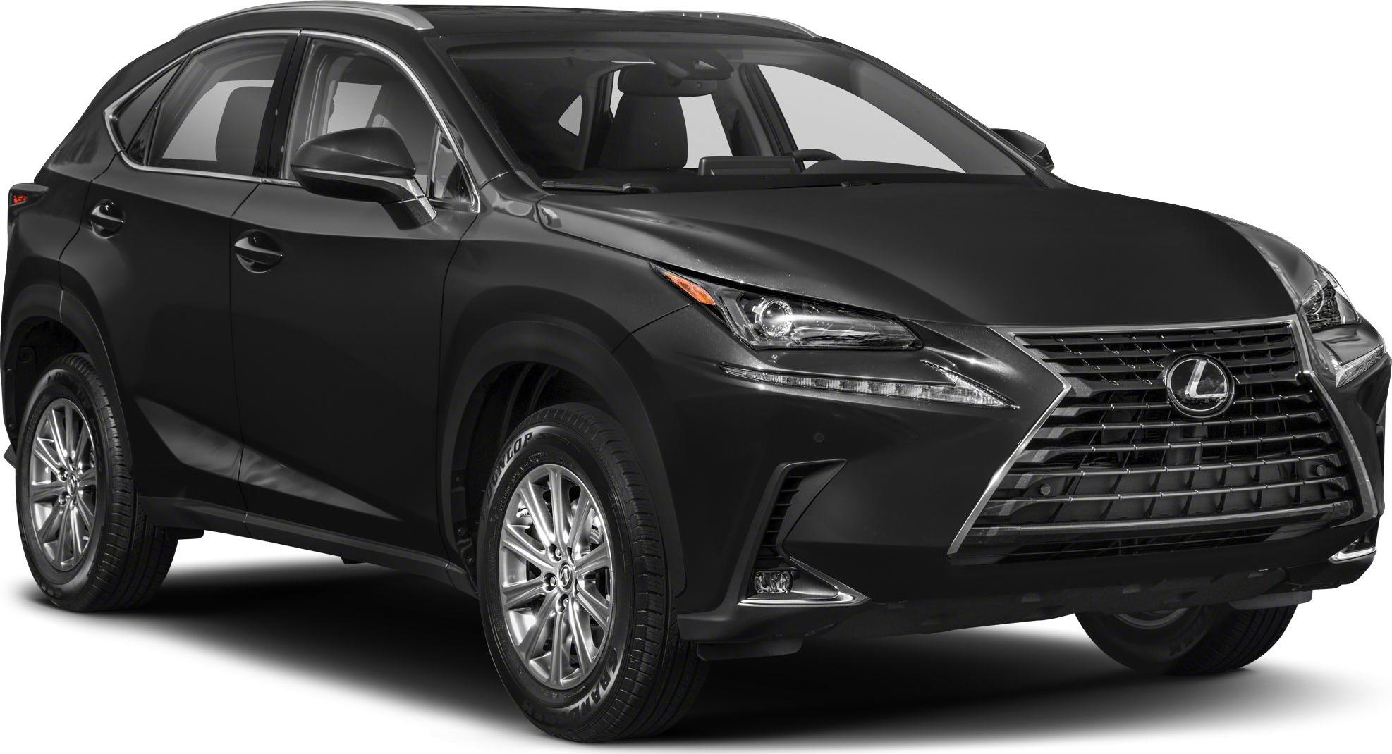 Front three-quarter view with modern grille and sleek headlights